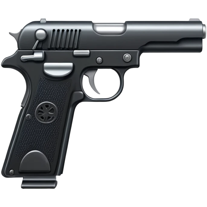 Pistol emoji
