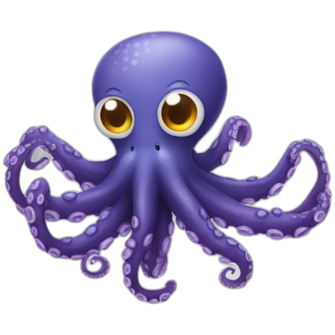 octopus emoji