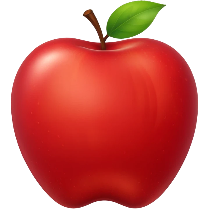 Apple emoji