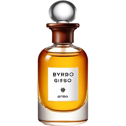 Byredo gipsy water perfume  emoji