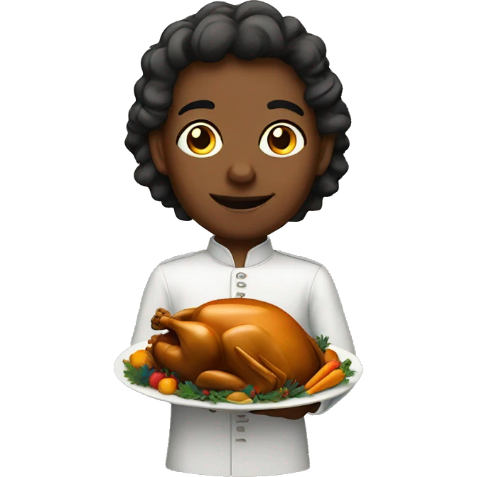Thanksgiving  emoji