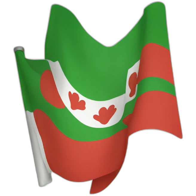 flag of island takamji emoji