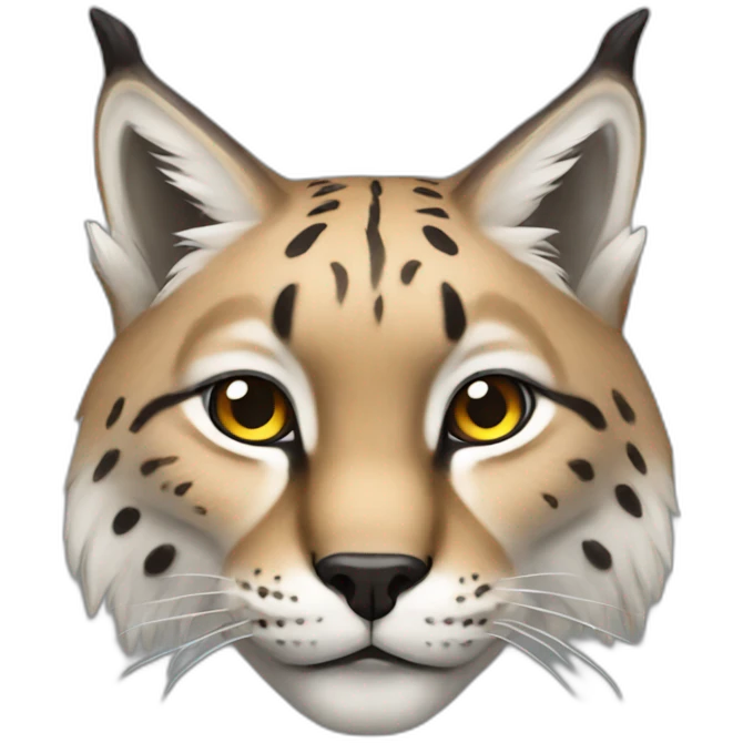 lynx emoji