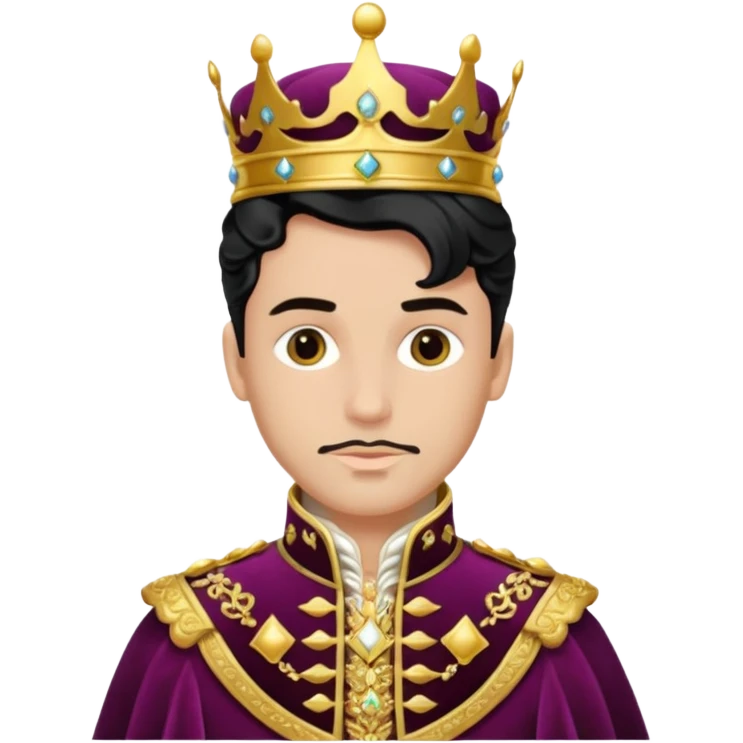 prince emoji
