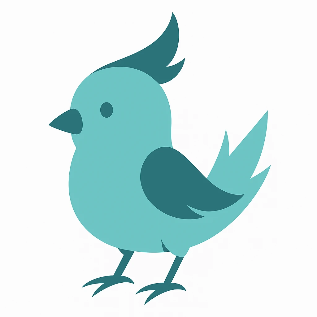 bird emoji