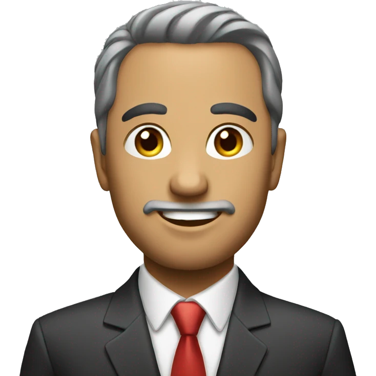 business man american emoji