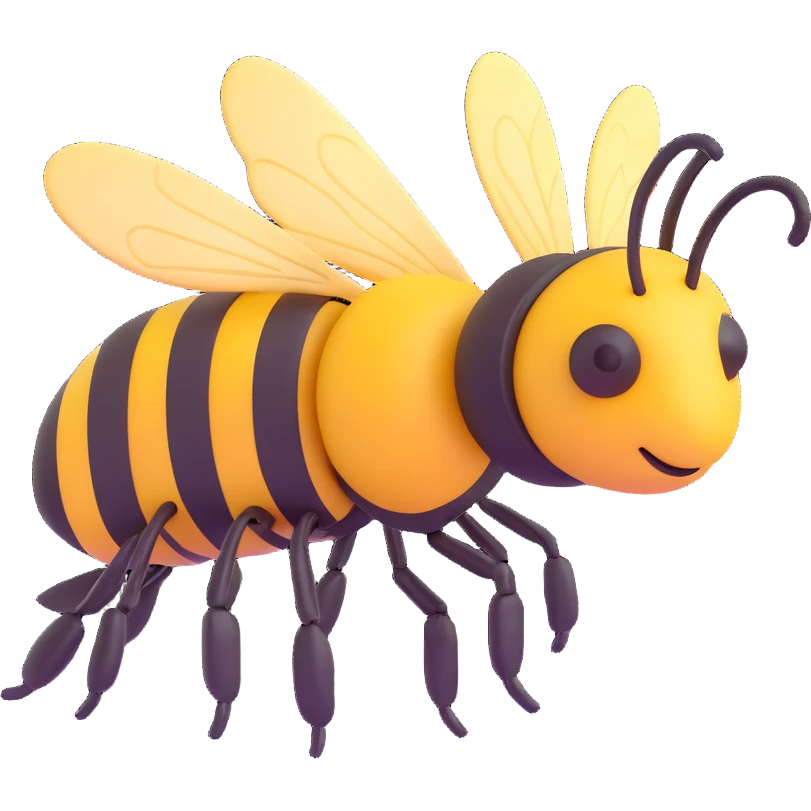 bee emoji