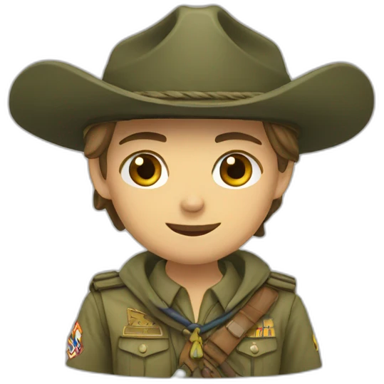 Scout d’Europe emoji