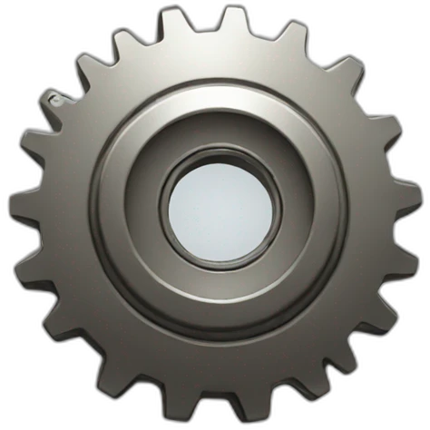 gear emoji