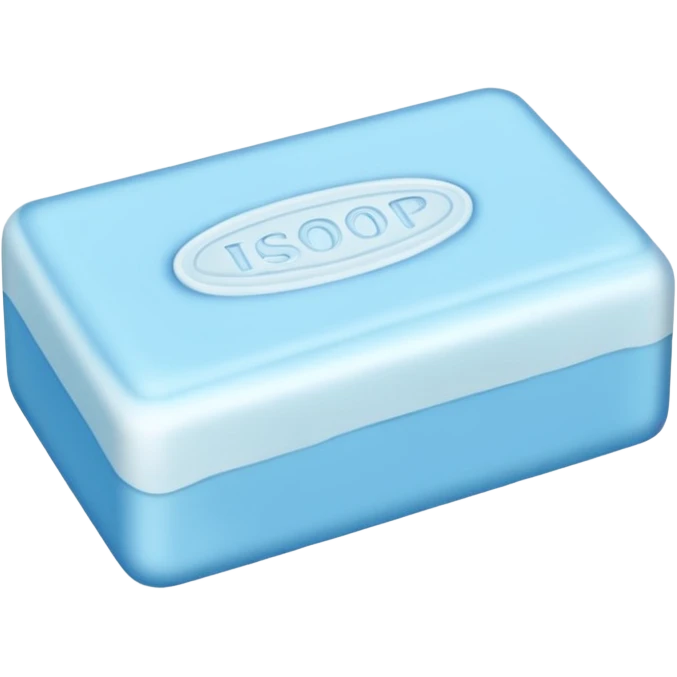 Soap Bar emoji