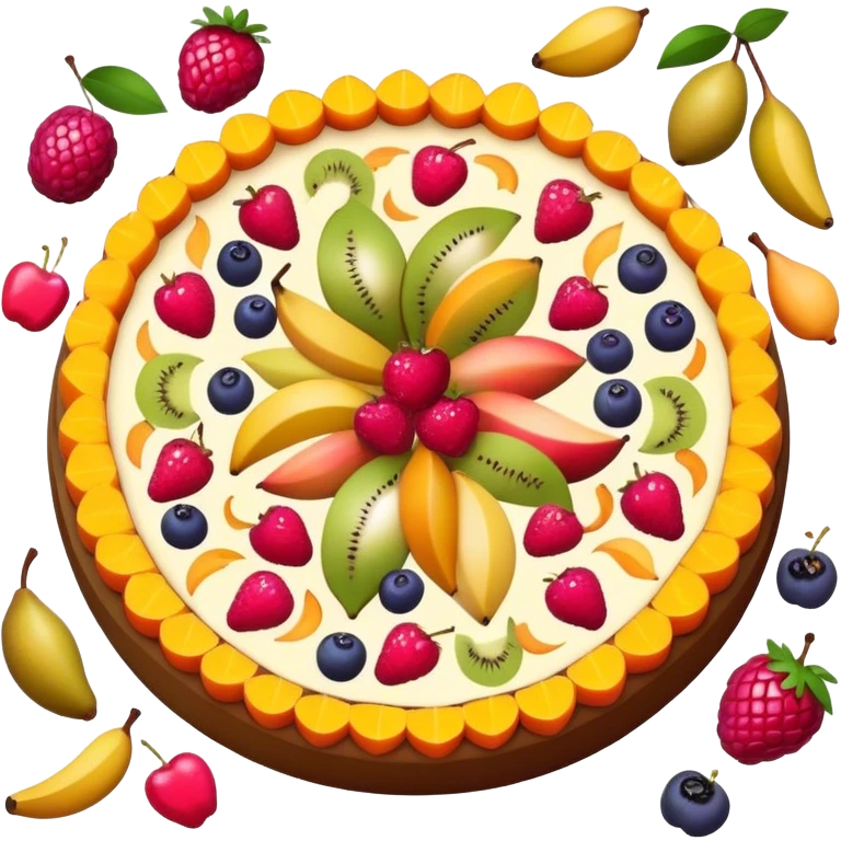 fruit dessert emoji