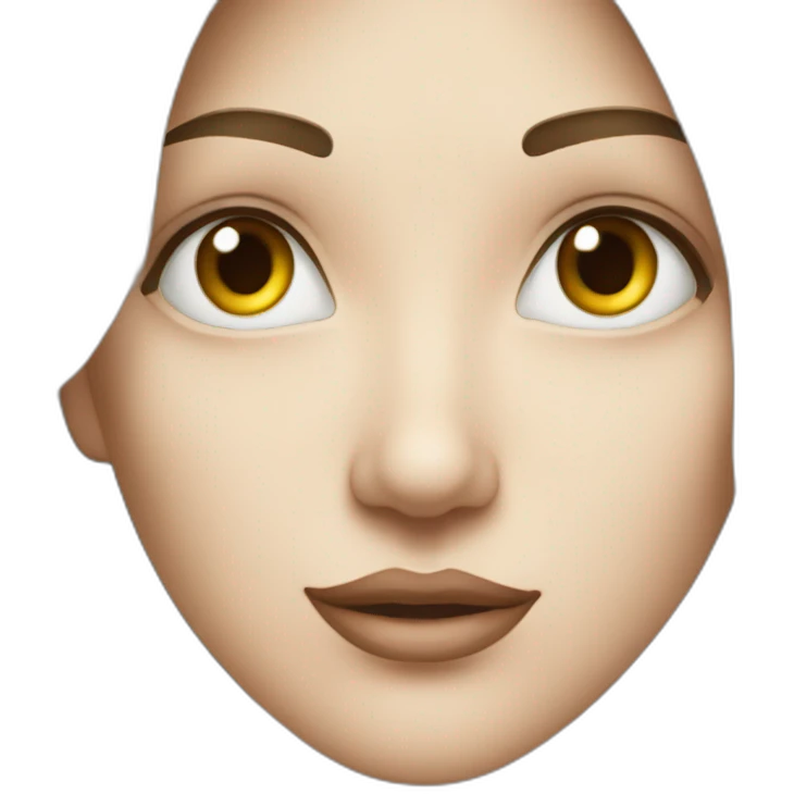 huitre avec des yeux emoji