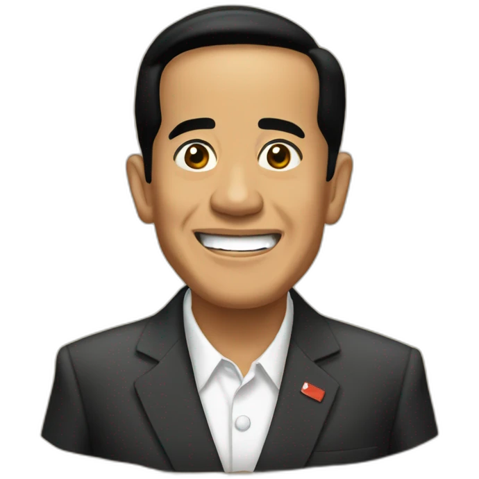Jokowi emoji