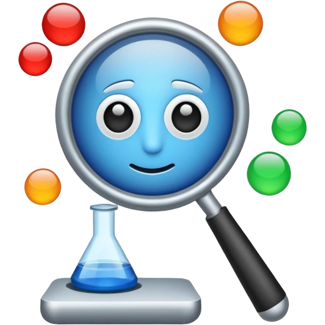research emoji