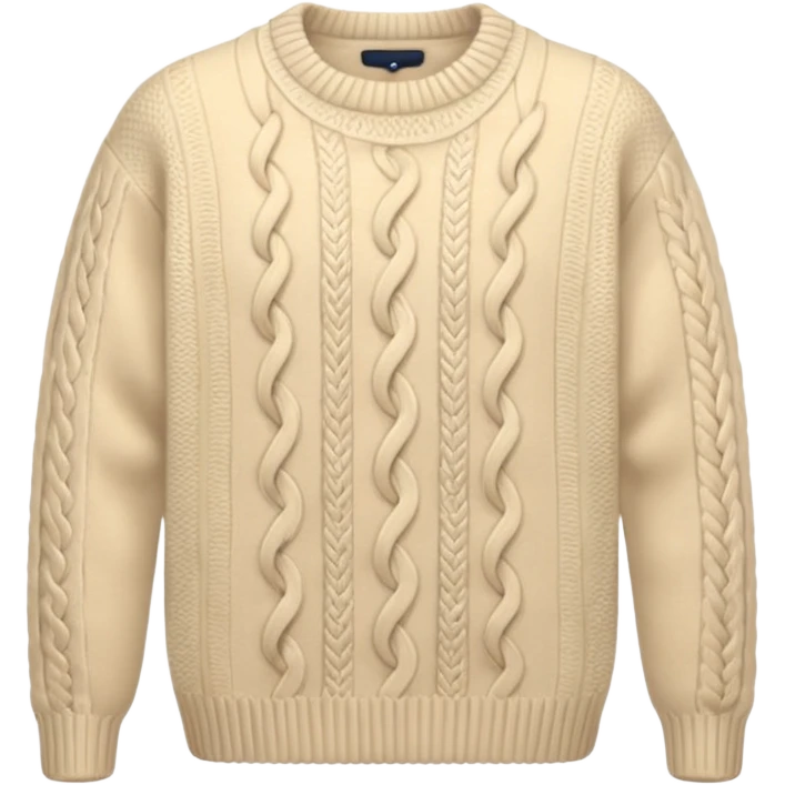 beije sweater emoji