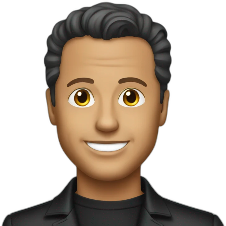 Luis miguel emoji