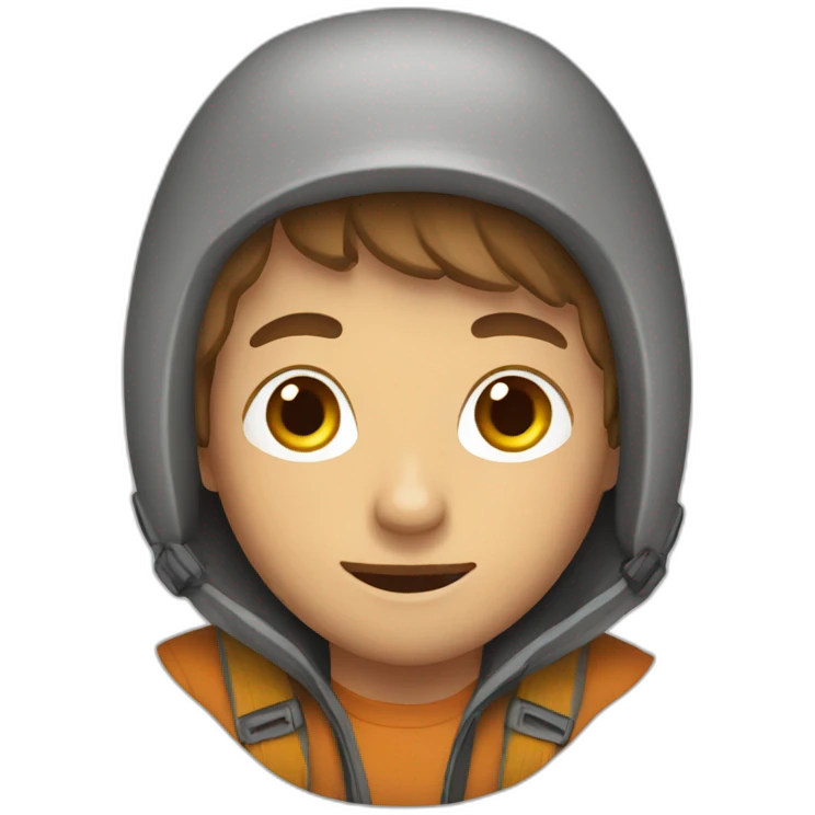 Canyoneer emoji