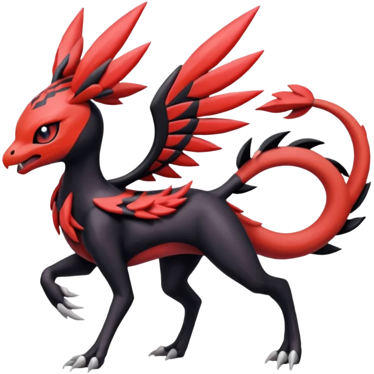Meloetta-Nargacuga-Yveltal-Pokémon-Fakémon-creature emoji