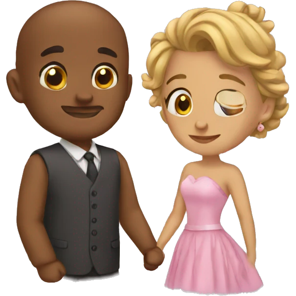 Love emoji