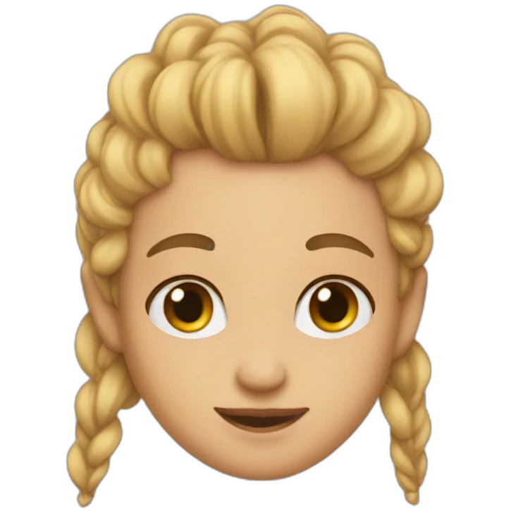 Lelulove emoji