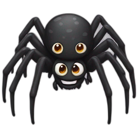 spider emoji