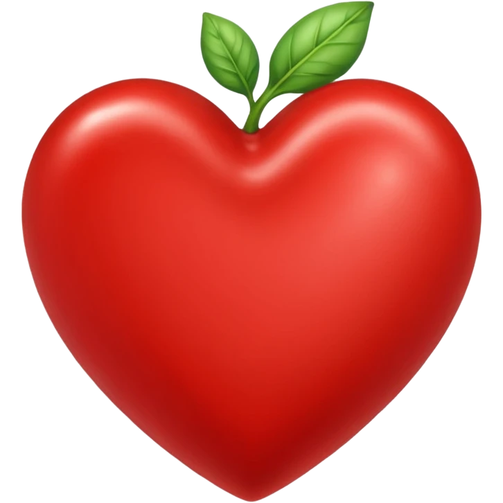 heart with food emoji