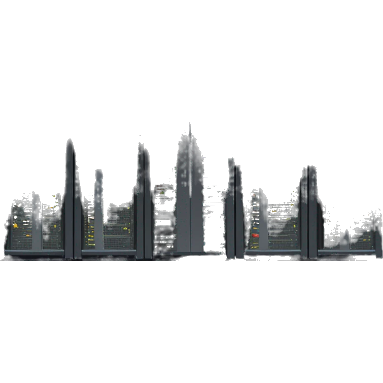 computer server rack emoji