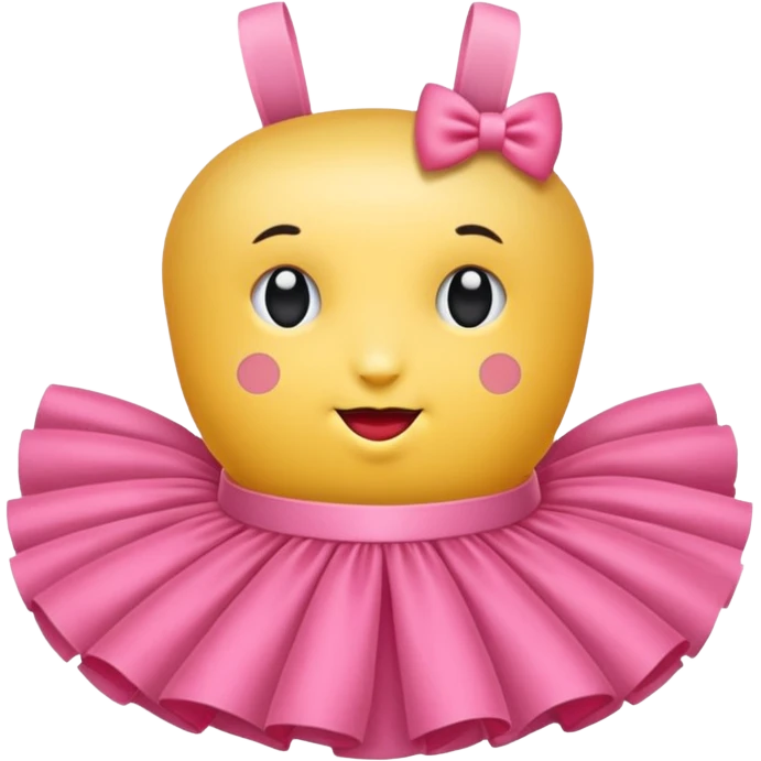tutu emoji