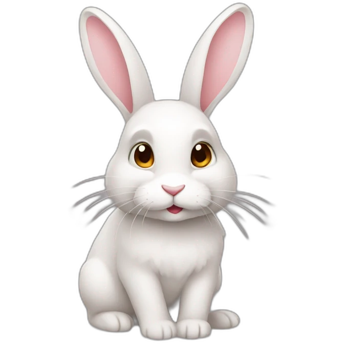 lapin emoji