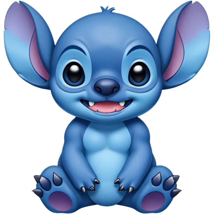 Stich emoji