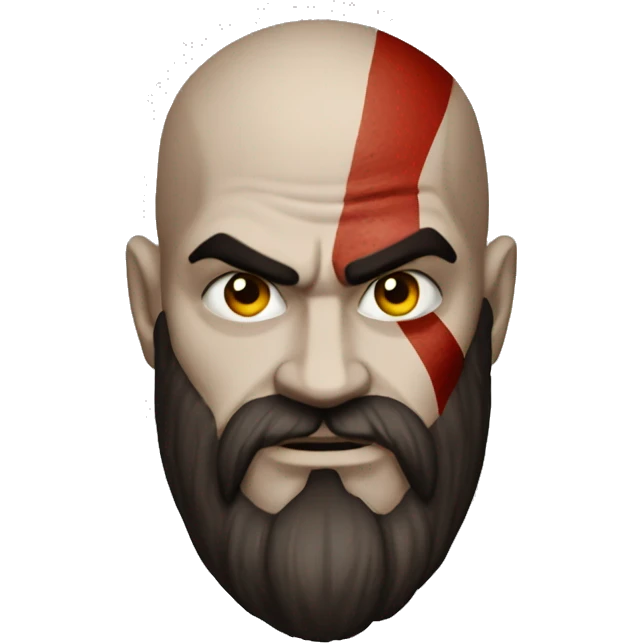 kratos emoji