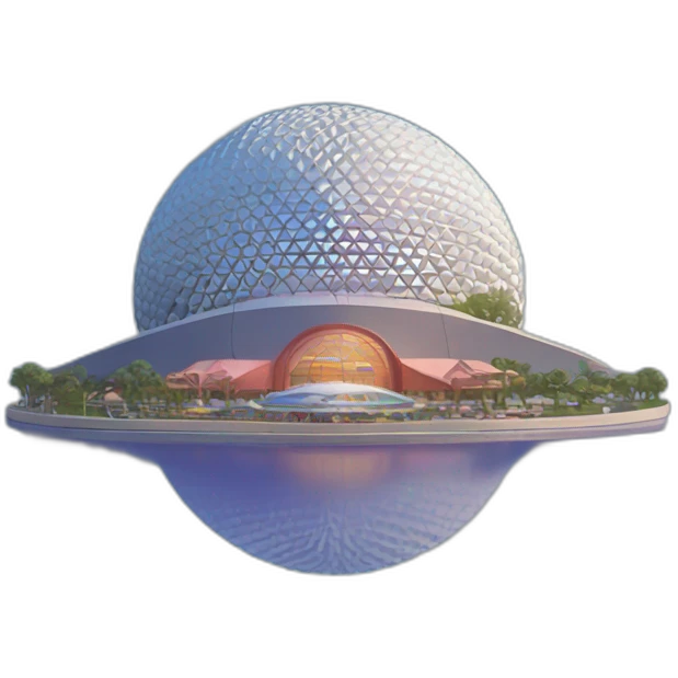 Epcot emoji