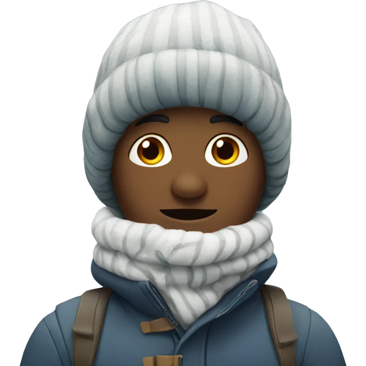 winter emoji