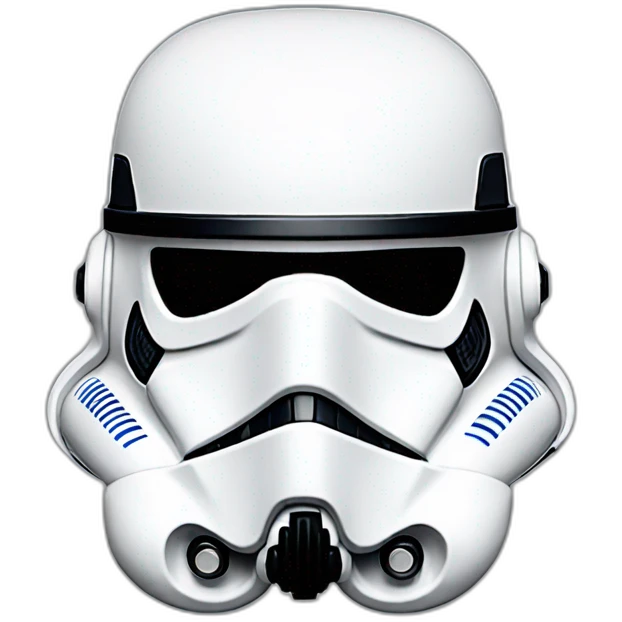 stormtrooper emoji