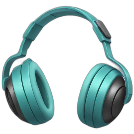 Headphones emoji