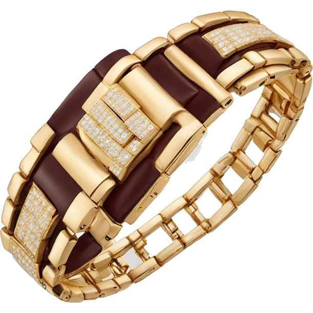 cartier bracelat emoji