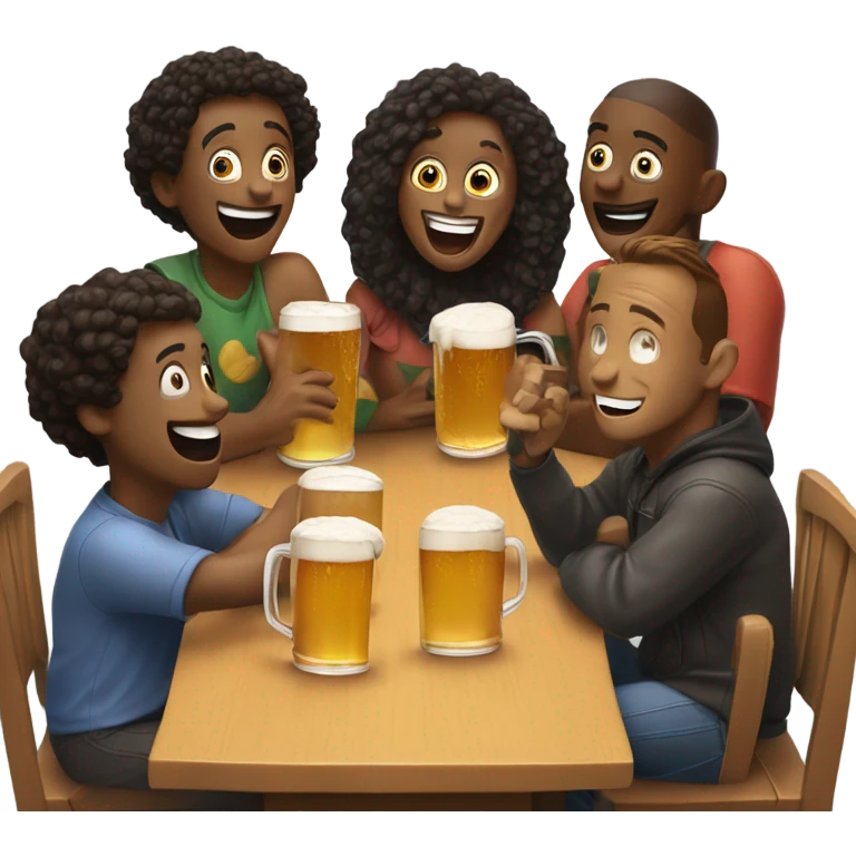 thurl func boul wit 40 oz beers emoji