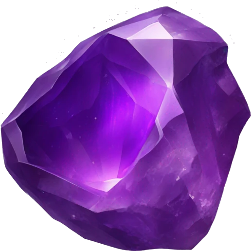 amethyst chunk gem emoji
