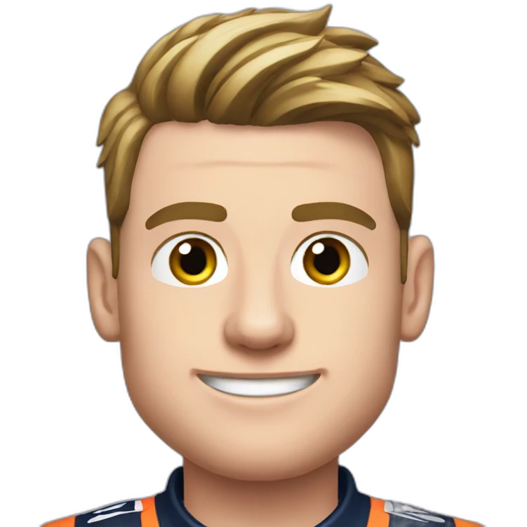 Max Verstappen  emoji