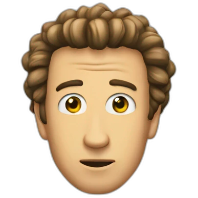 Stonks 1% emoji