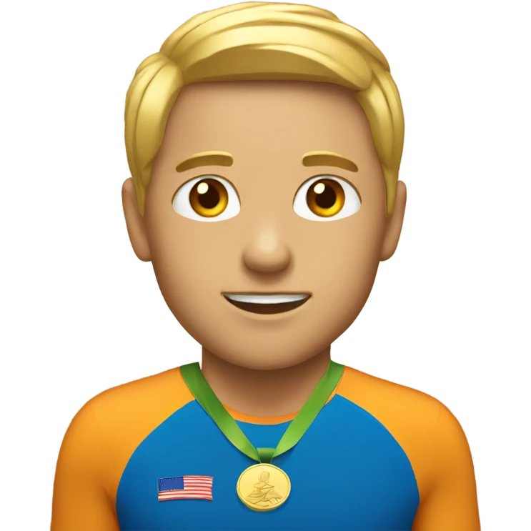 Gold medal  emoji