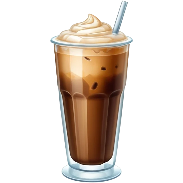ice coffe emoji