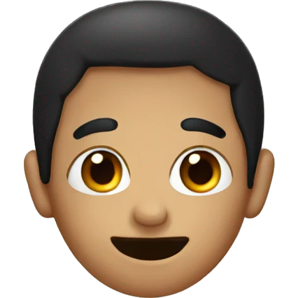 Black beans emoji