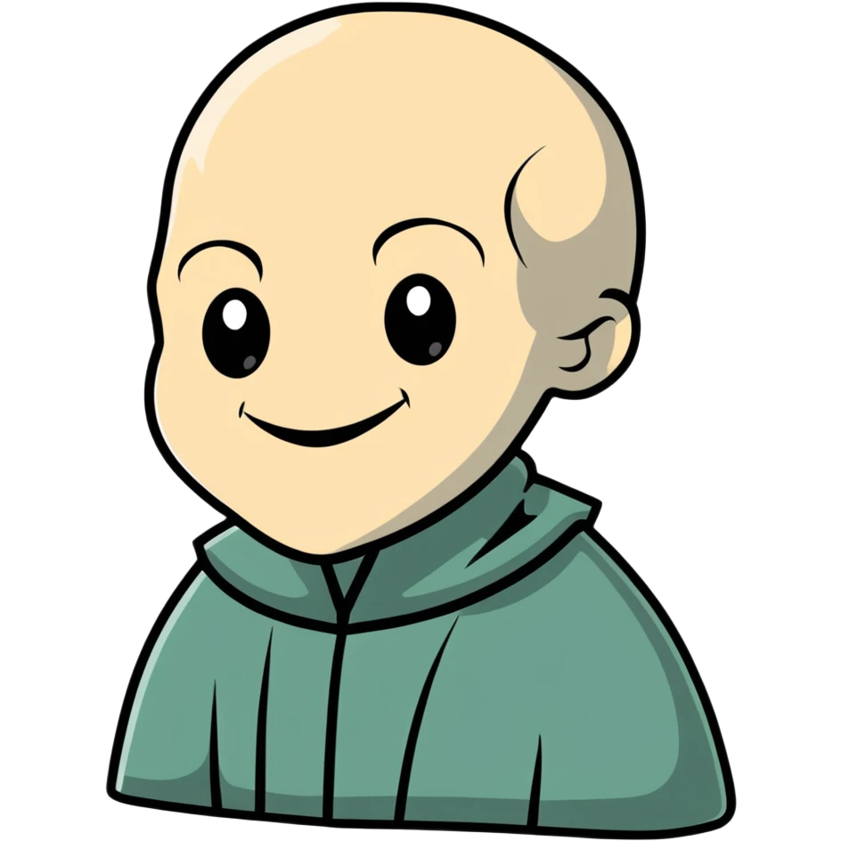 smiling Voldemort emoji
