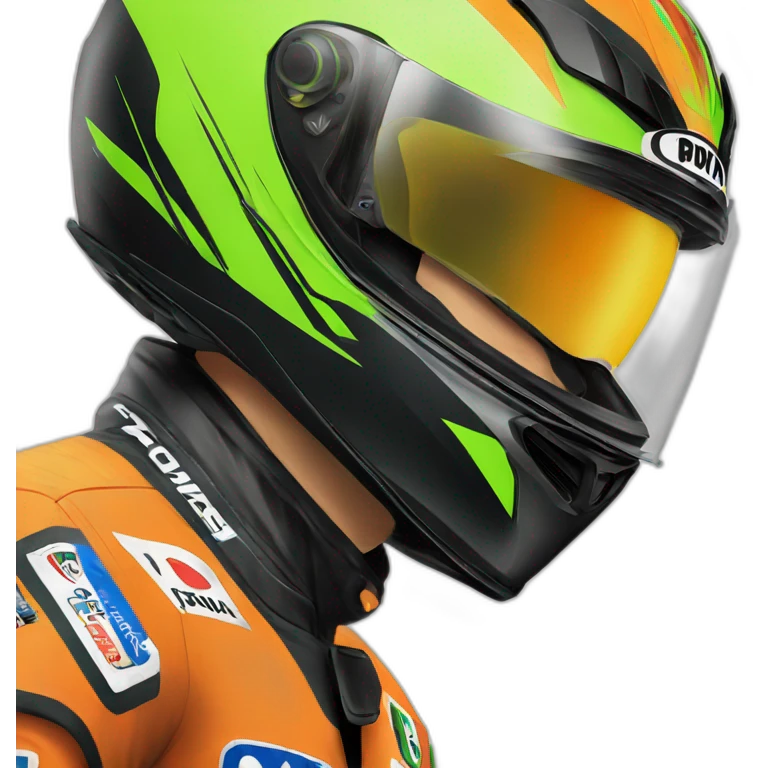 Maxime biaggi emoji