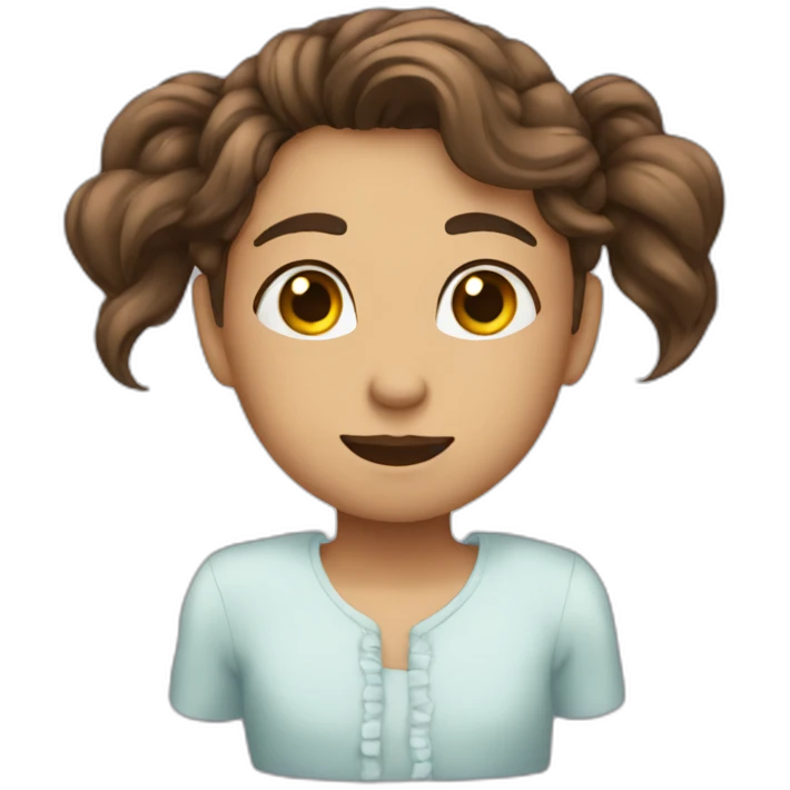 Miss you emoji