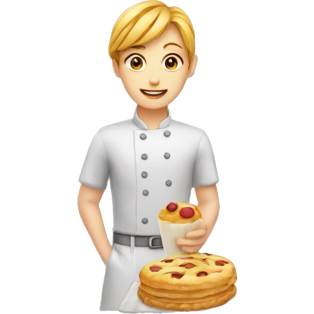 Pastry emoji