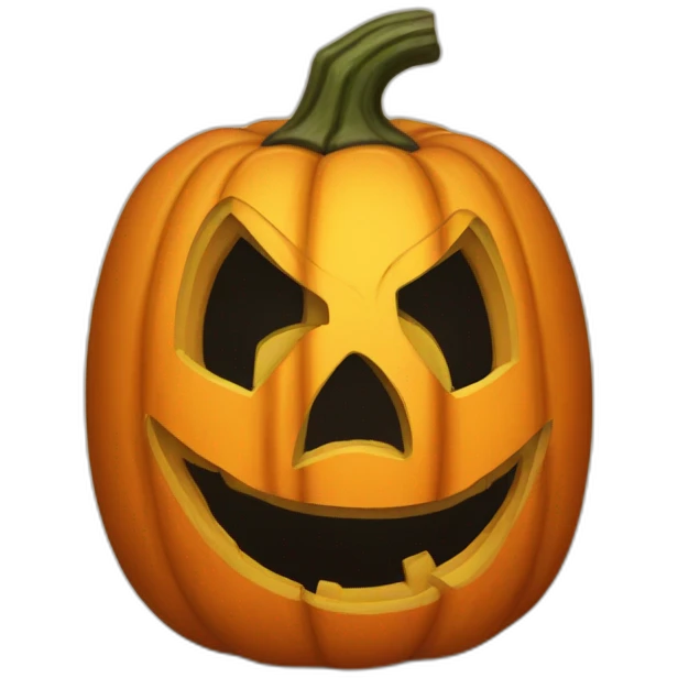 Jack-o-lanterne  emoji