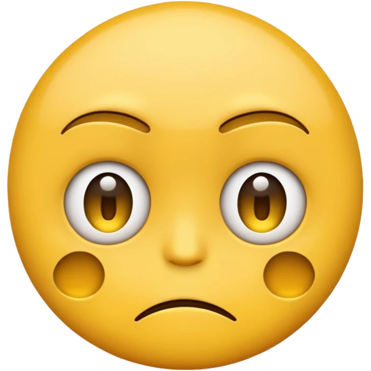 emoji looking defeated  emoji