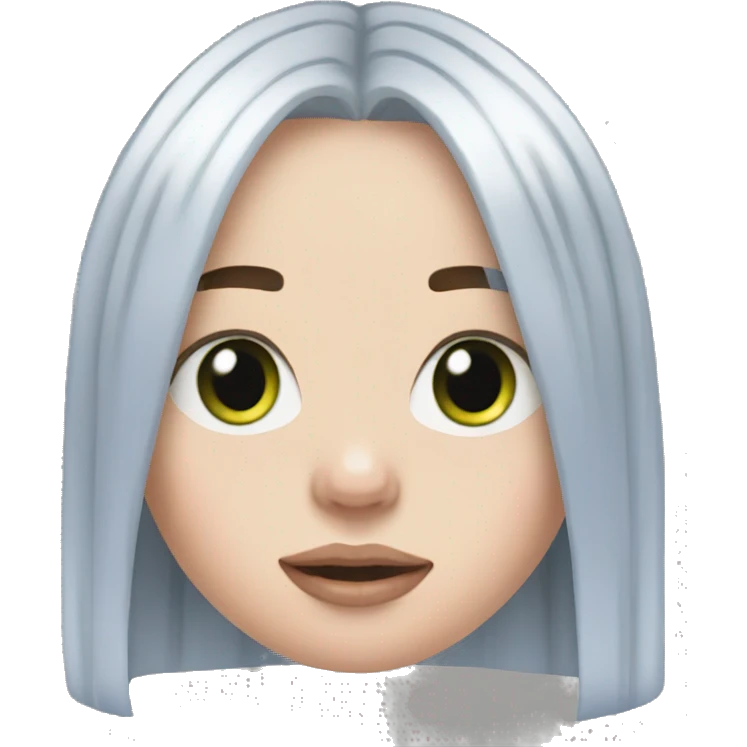 billie eilish  emoji